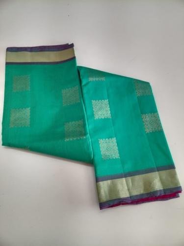 COIMBATORE KORA COTTON SAREE 620 MTS